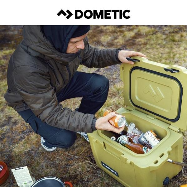 DOMETIC（ドメティック） パトロール アイスボックス 20L（スレート