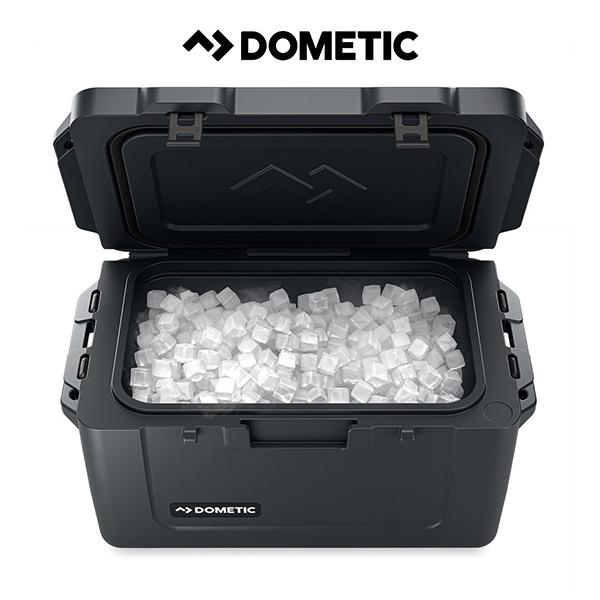 DOMETIC（ドメティック） パトロール アイスボックス 35Ｌ（スレート） ハードクーラーボックス PATR35S｜6degrees｜02