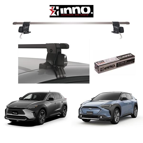 INNO 『車種別セット』INNO イノー システムキャリア スクエアベース