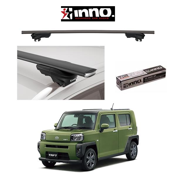 INNO ダイハツ タフト DAIHATSU TAFT (フラッシュレール付車両)『車