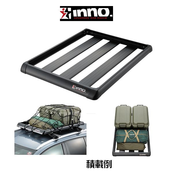 INNO ニッサン キックス KICKS P15 ルーフレール付き車『車種別セット