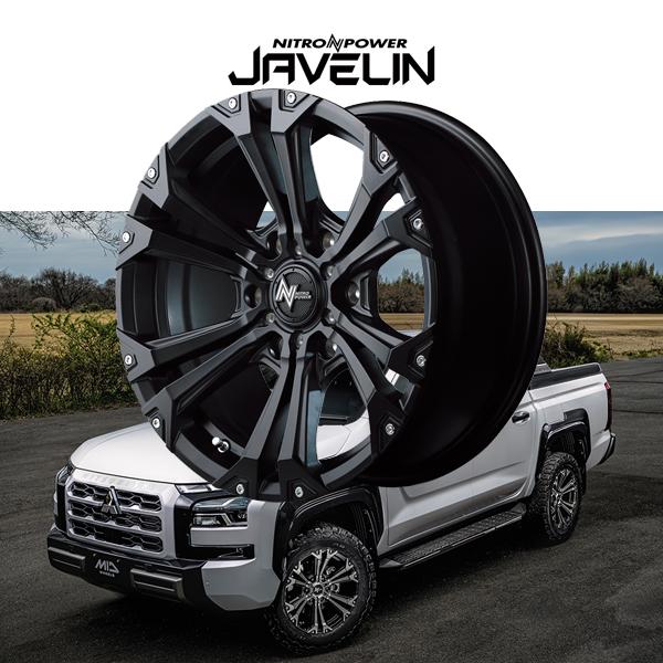 NITRO POWER（ナイトロパワー） 『ホイール4本セット』 NITRO POWER