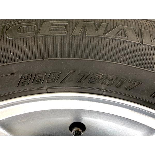 アイスナビ SUV 中古品 JK ラングラー 純正ホイール 17x7.5J 5H127