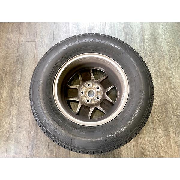 アイスナビ SUV 中古品 JK ラングラー 純正ホイール 17x7.5J 5H127