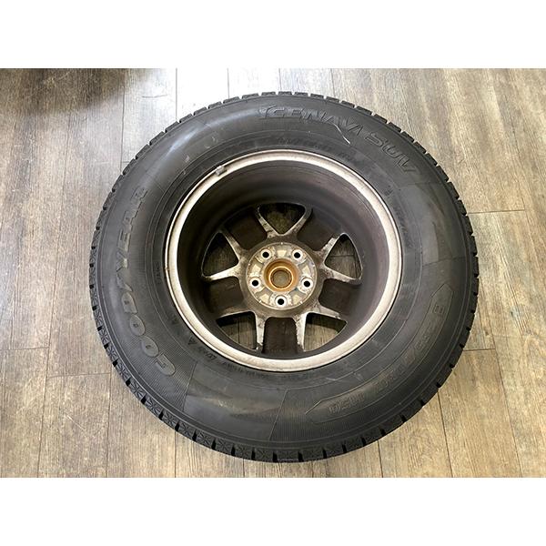 アイスナビ SUV 中古品 JK ラングラー 純正ホイール 17x7.5J 5H127