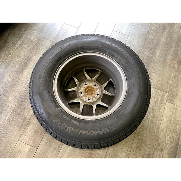 アイスナビ SUV 中古品 JK ラングラー 純正ホイール 17x7.5J 5H127