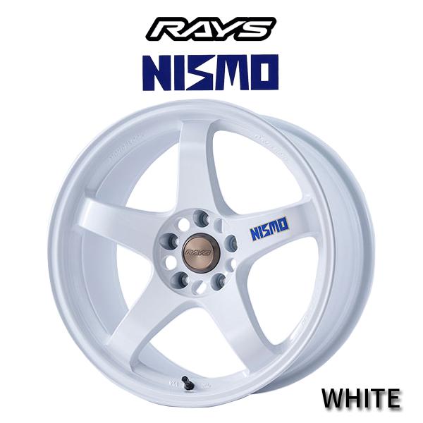 RAYS レイズ LM GT4 NISMO ニスモ 40th記念モデル 18x9.0J ET22 5H