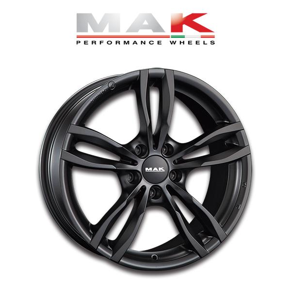 ホイール4本セット』MAK WHEELS LUFT 16×7.0J 5H/120 +44 マック