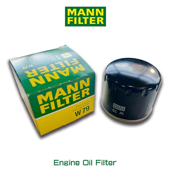 FIAT 500X ABARTH500 JEEP RENEGADE レネゲード エンジンオイルフィルター MANN FILTER マン