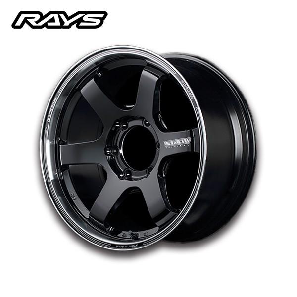 RAYS 送料無料・4本セット・RAYS レイズ ホイール TE37SB tourer 17x6