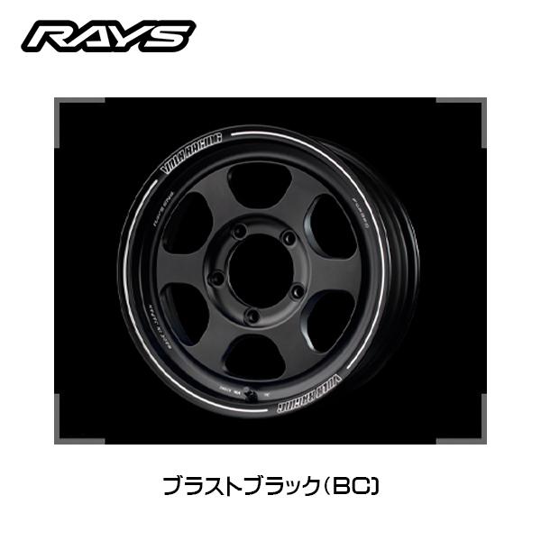 RAYS 送料無料・5本セット レイズ ホイール TE37XT for J 16x5