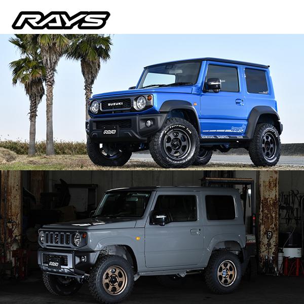 RAYS レイズ TE37XT for J タイヤ+ホイール 5本セット RAYS レイズ VOLK Racing TE37XT for J ジムニーシエラ ジムニー