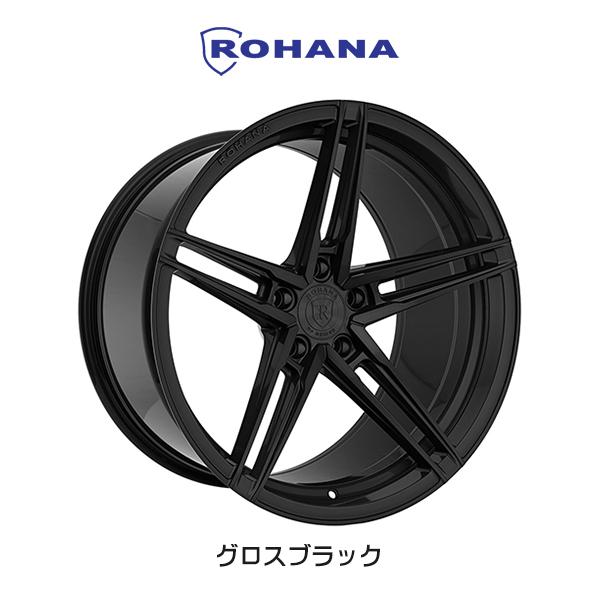 ロハナ　ROHANA ２０インチ 楽天市場】ROHANA RFX17 20×11.0J 5/120 +73 HUB:70.3