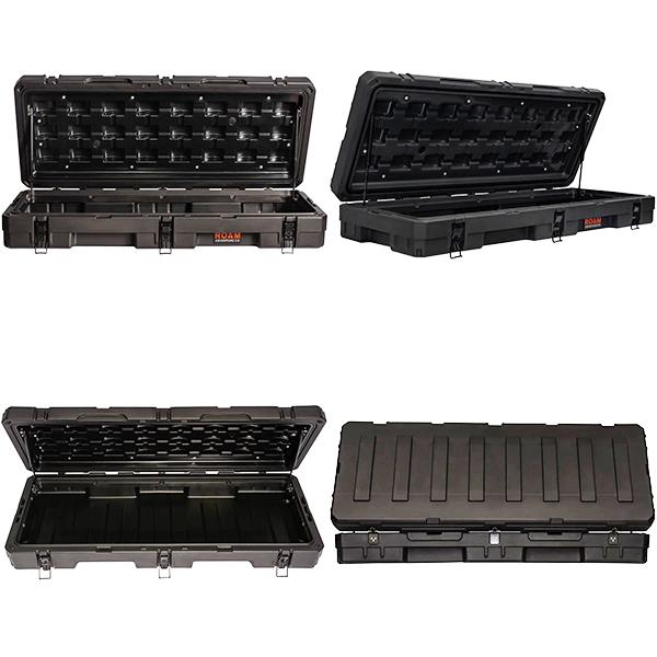ROAM ロームアドベンチャー RUGGED CASE ラギットケース 83L スレート