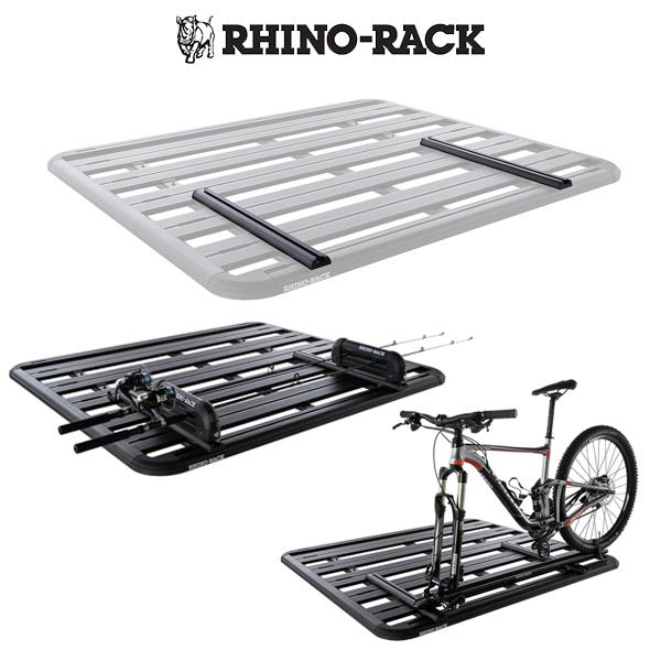 RHINO-RACK（ライノラック） RHINO RACK Accessory Bar with Zwifloc