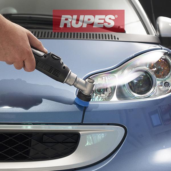 RUPES ルペス ポリッシャー nano iBrid ショート デラックスキット RUP 