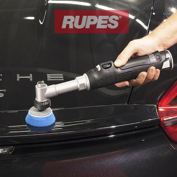 RUPES ルペス ポリッシャー nano iBrid ロング デラックスキット RUP 