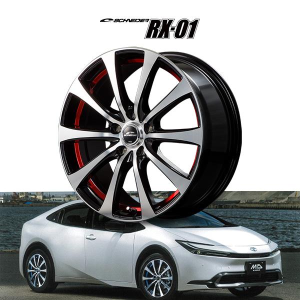 マルカサービス 60系 プリウス PRIUS 『ホイール4本セット』MID WHEELS