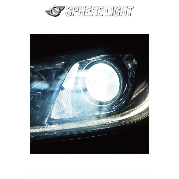 SPHERE LIGHT（スフィアライト） D3SR SPHERELIGHT 純正HID用LEDヘッド