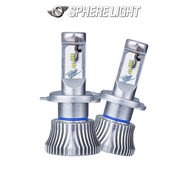 SPHERE LIGHT（スフィアライト） H4 Hi/Lo SPHERELIGHT RIZING2 6000K
