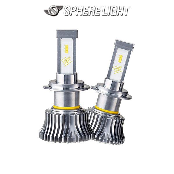 新品未使用品 スフィアライトRIZING III H7 LEDヘッドライト Webike | SPHERE LIGHT スフィアライト バイク用LEDヘッドライト