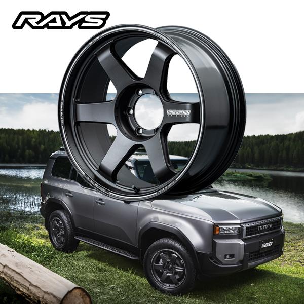 RAYS トヨタ TOYOTA ランドクルーザー 250【送料無料・4本セット】RAYS