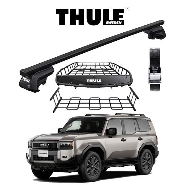 THULE（スーリー） トヨタ ランドクルーザー 250 J250W THULE スーリー 