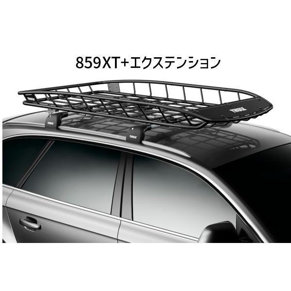 THULE（スーリー） トヨタ ランドクルーザー 250 THULE スーリー 