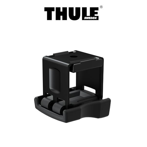 VW T-Cross スクエアバー スノーパックエクステンダー セット 『車種別セット』THULE Base carriers （スーリーベースキャリア） キャリアラック パーツの画像