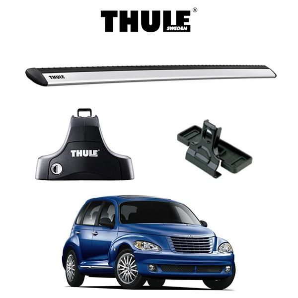THULE Base carriers （スーリーベースキャリア）ウイングバーEVO