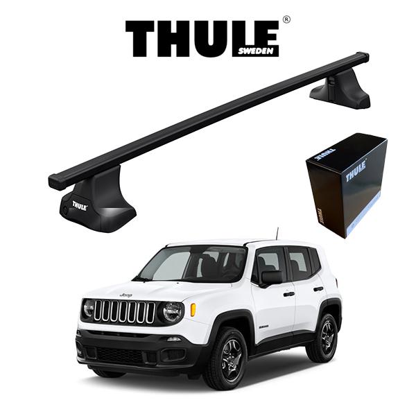 安いそれに目立つ 車種別セット Thule Base Carriers スーリーベースキャリア スクエアバー ルーフレール無し 15y Renegade レネゲード Jeep ジープ キャリアラック Th Base Renegade01 6degrees Online 通販 Yahoo ショッピング 全国組立設置無料 Www