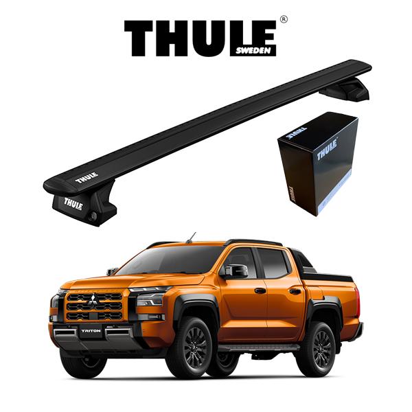 THULE（スーリー） ミツビシ トライトン MITSUBISHI TRITON ダイレクト