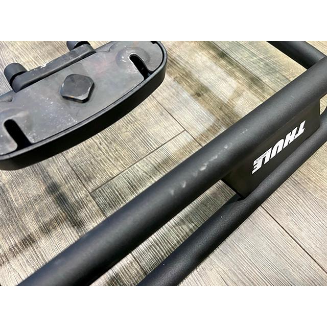 Thule Tour Rack スーリー ツアーラック バスケットおまけ付き中古 THULE Pack'n Pedal(スーリー・パックンペダル) TOUR RACK