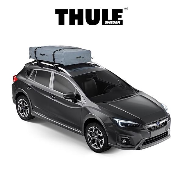 THULE スーリー ルーフトップテント Tepui Explorer Ayer2 （ブルー）テプイ エクスプローラー エアー2 アウトドア キャンプ 車中泊｜6degrees｜04