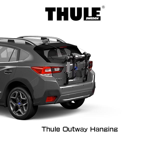 Thule　サイクルキャリア　1台 車載用サイクルキャリア | Thule | 日本