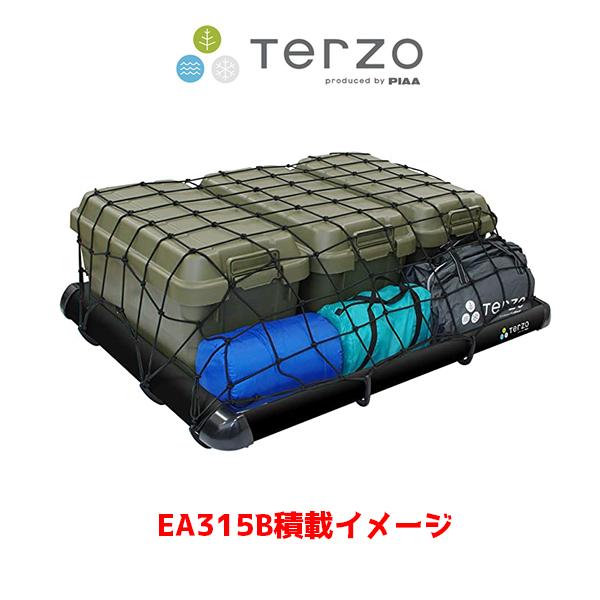 TERZO Terzo テルッツオ ROOF RACK MIDDLE ルーフラック ミドル