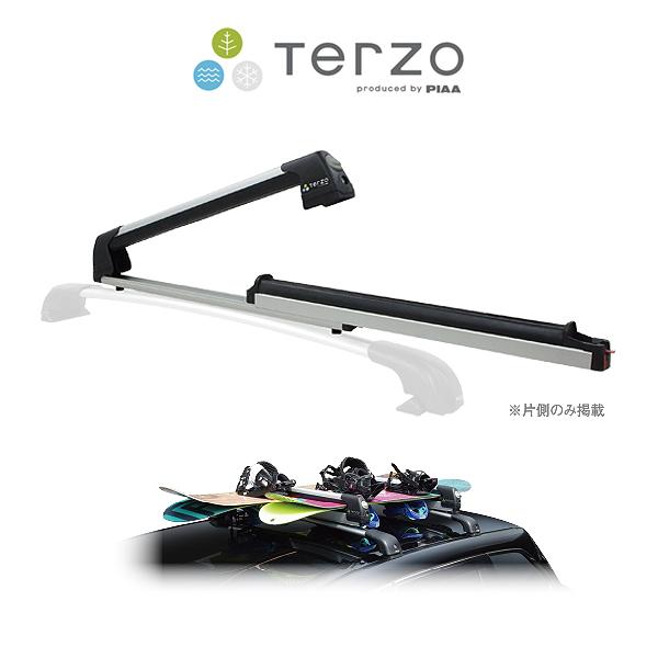 TERZO Terzo テルッツオ スキー スノーボードキャリア FLAT 600 SLIDE