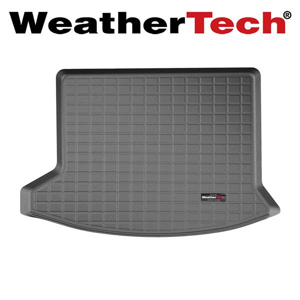 キャデラック XT4 Cadillac XT4 カーゴマット WeatherTech ウェザーテック カーゴライナー ラゲッジマット（ブラック）パーツ WT401231 | 