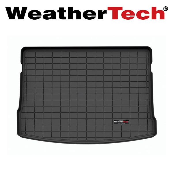 メルセデスベンツ MERCEDES BENZ GLA H247 2021年〜 カーゴマット WeatherTech ウェザーテック カーゴライナー ラゲッジマット（ブラック） WT401386 | 
