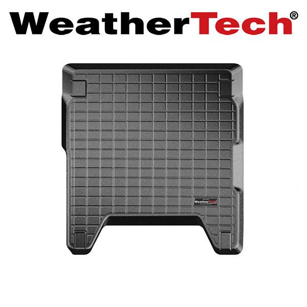 WeatherTech ウェザーテック カーゴライナー ポルシェ パナメーラ ハイブリッド 970　2012〜2016年　ラゲッジマット（ブラック）WT40820 | 