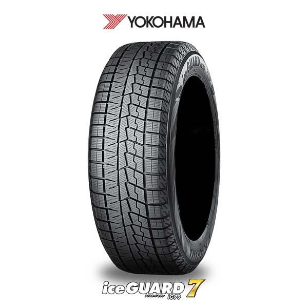 YOKOHAMA ice GUARD iG70 195/50R19 19インチ スタッドレス 4本 22年製 60プリウス等　(KTD454)クレジットカード QRコード決済可能 アイスガード 7 送料無料・4本セット YOKOHAMA iceGUARD7 iG70 195