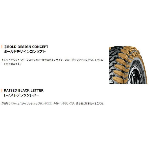 GEOLANDAR 145/80R12 軽トラ 軽バン 全般 YOKOHAMA ヨコハマ M/T GEOLANDAR 145/80R12 軽トラ 軽バン 全般 YOKOHAMA ヨコハマ M/T