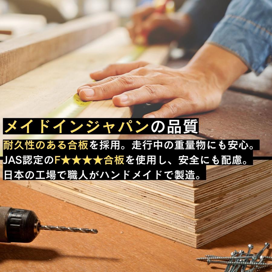 Gクラス ラゲッジボード メルセデスベンツ 新型 ゲレンデ ラゲッジトレイ W463A W465 G350d G400d G450d G550 G63 AMG | Mercedes-Benz | 10