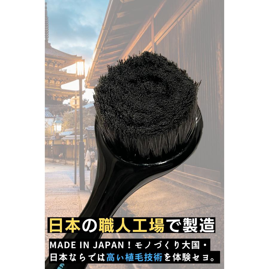 洗顔ブラシ メンズ BABLO 毛穴 鼻 小鼻 角栓取り 洗顔 ブラシ 毛穴洗浄