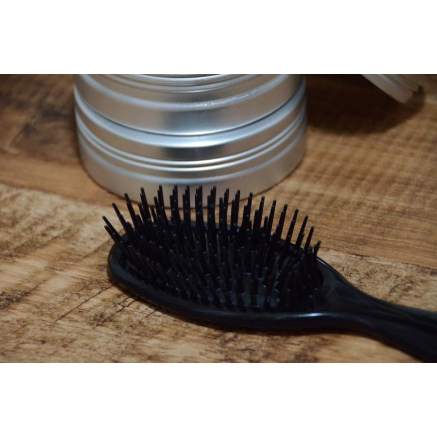 バブロ ポマード ヘアブラシ ＆ メッシュコーム  2点セット くし メンズ 男性 ヘアケア 頭皮マッサージ スタイリング 日本製 |  | 13