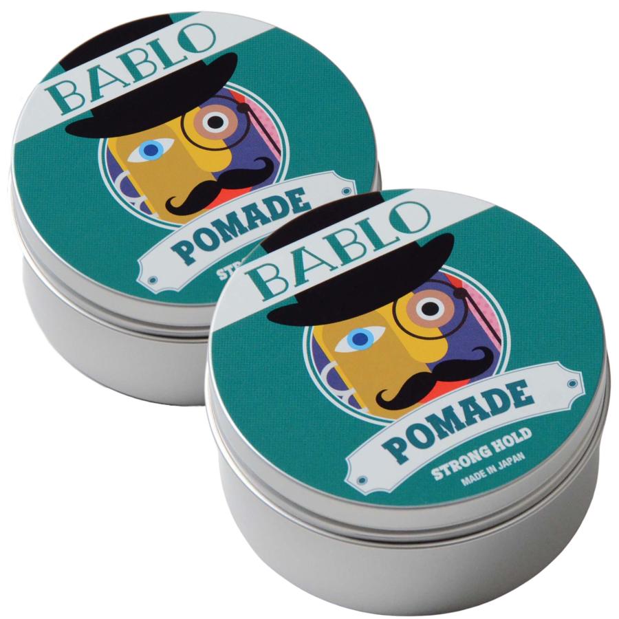SALE/82%OFF】 水性ポマード バブロ ポマード ストロングホールド ×2個セット BABLO POMADE STRONG HOLD 整髪料 ヘアワックス 130g×2個 SALE/82%OFF】 水性ポマード バブロ ポマード ストロングホールド ×2個セット BABLO POMADE STRONG HOLD 整髪料 ヘアワックス 130g×2個