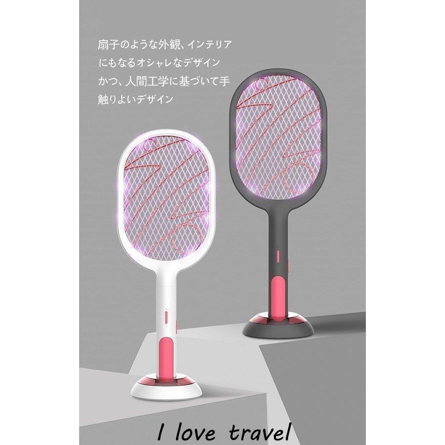 アウトレット送料無料 蚊取り器 虫除け 超静音 Uv光源吸引式捕虫器 殺虫ラケット 殺虫ライト 薬剤不用 蚊取り 赤ちゃんやペットにも安心 室内 ベランダ キャンプ テント 新しいコレクション Turningheadskennel Com