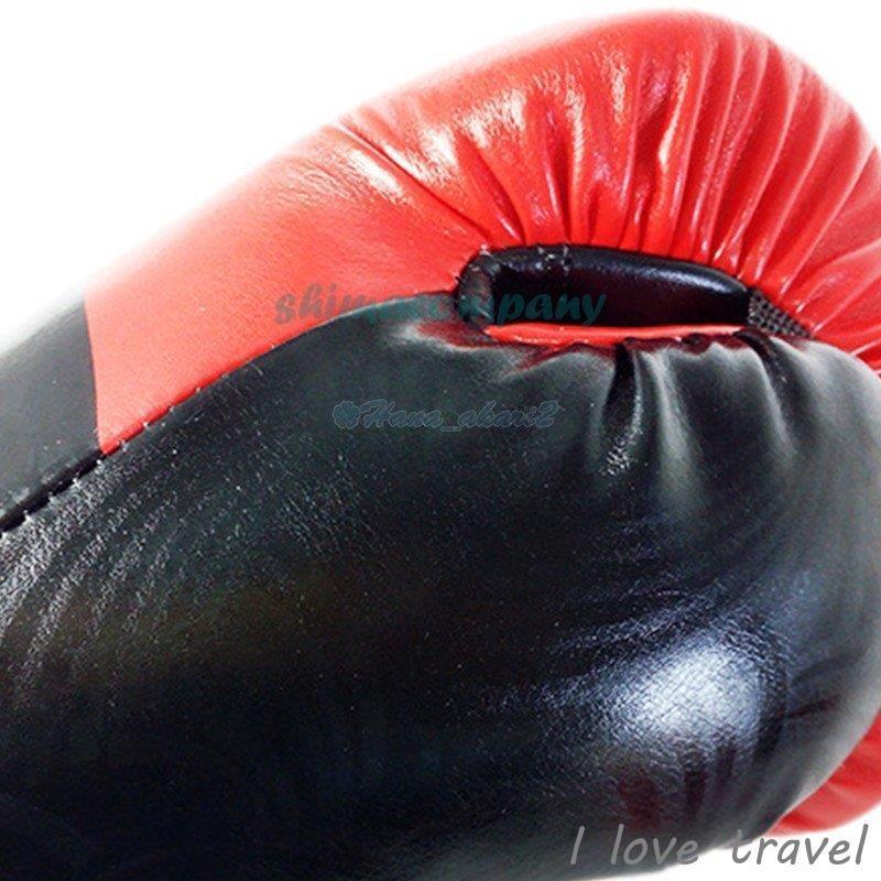 半額sale ボクシンググローブ ボクシング手袋 トレーニング手袋 パンチンググローブ キックボクシング 格闘技 空手 スパーリンググローブ 通気性 空手用手袋 Ggpa11 Qdtek Vn