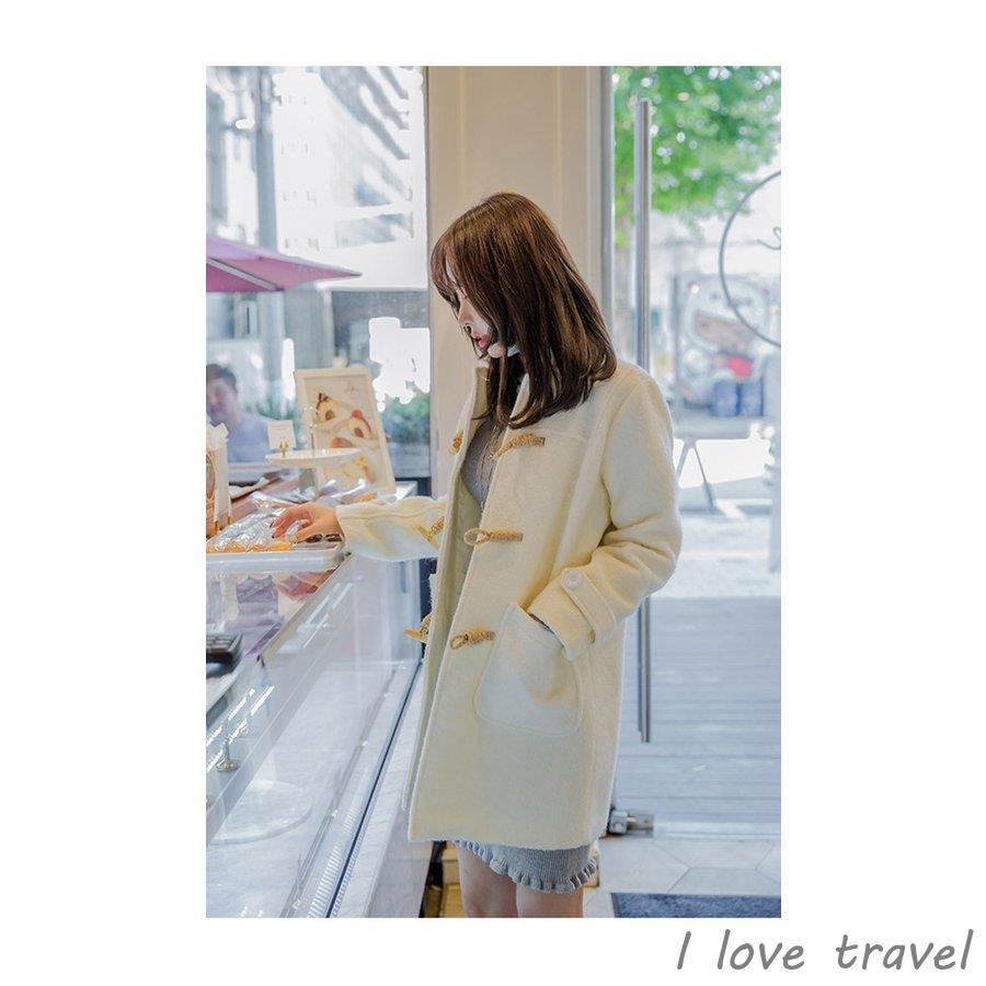 安心発送 大きいサイズ 冬 レディース ダッフルコート 長袖 レディースコート ダッフルコート アウター 冬 ダッフルコート コート ロングコート ダッフルコート サイズ Xl