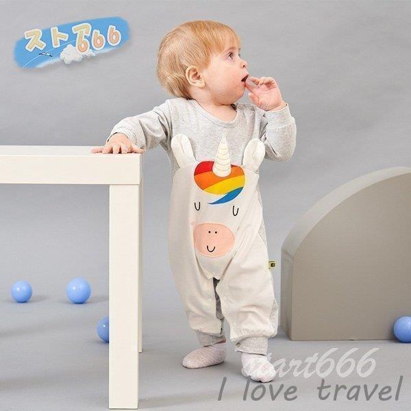 超特価激安 ロンパース ベビー服 女の子男の子 子供服 秋冬 退院 新生児 綿 長袖 肌着 春秋冬 出産祝い プレゼント63cm 73cm 80cm 90cm 公式 Turningheadskennel Com